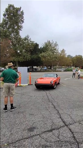 Jensen Healey entering 2025 Boots & Bonnets – British Car Show at The Autry