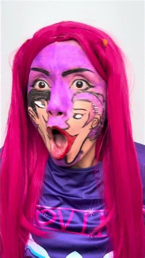Sion princess Cute face dance
