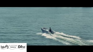 Speed meets sustainability as we cruise into the future at full throttle! Whaly 455R powered by the Elco EP50: https://buff.ly/3PDuKpd | Elco Motor Yachts