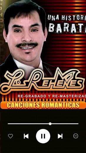 Los Rehenes – 30 Grandes Éxitos Románticos para Recordar – Cumbias Románticas del Recuerdos