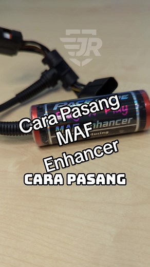 Cara Pasang MAF Enhancer | Review dan Tutorial