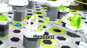 50 reactions | GraviTrax Bounce is the ultimate marble run adventure for Christmas! | Ravensburger | Facebook