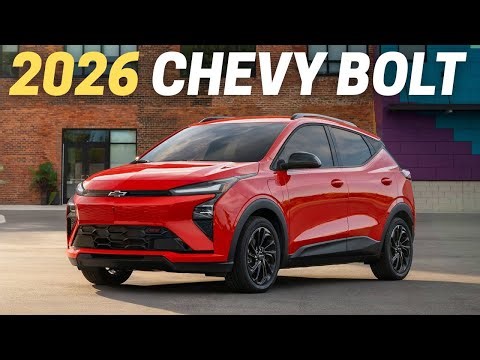 2027 Chevrolet Bolt: Power, Style, And Sustainability