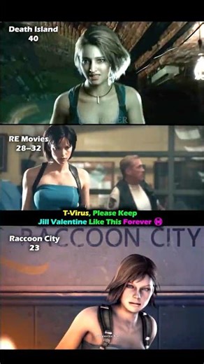 Jill, Stay Perfect…😭