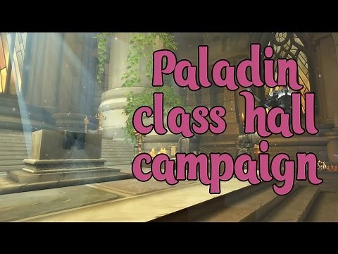 World of Warcraft Legion Quest - Runic Reading