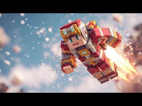 Mr nidos Iron-man add-on showcase (ft.TH3 BryanYT)