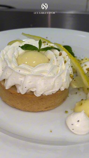 Coulisses de la Création de la Tarte au Citron
