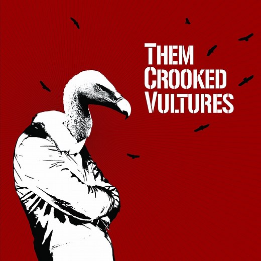 Best Them Crooked Vultures songs of all time - RYM/Sonemic