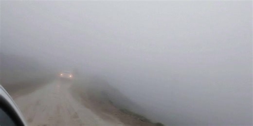 Search continues for Iran's president after reports his helicopter crashed | Latest Weather Clips | FOX Weather