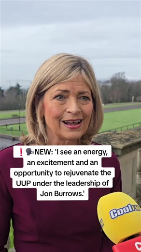 Diana Armstrong on UUP's Leadership and Women's Role