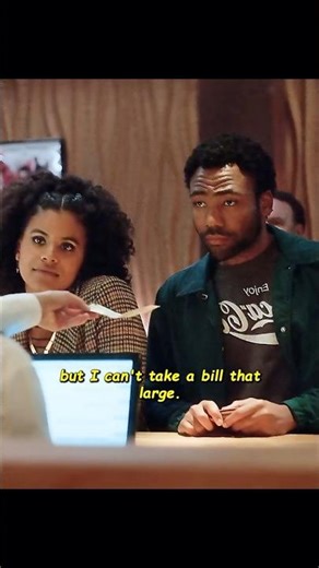 The Rule Changed One Customer Later 💵🎟️ | Atlanta S2E3 #shorts #movie