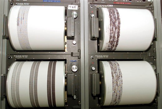 Σεισμός στο Άγιο Όρος: «Δεν μπορούμε να πούμε με βεβαιότητα ότι ήταν ο κύριος»