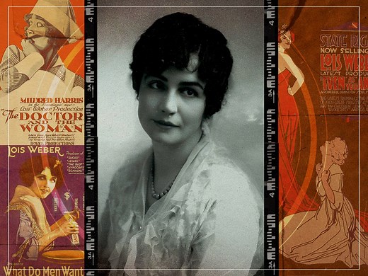How Lois Weber became one of cinema's most pioneering women