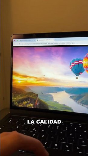 Cómo mejorar la calidad de una imagen 🎇