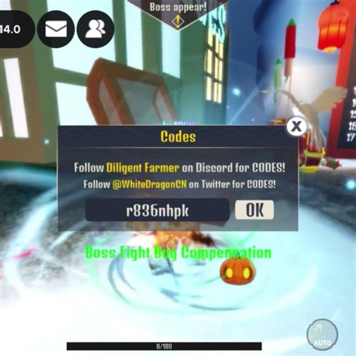 All new codes in Demon soul simulator - new lunar update Roblox new codes #shorts #roblox