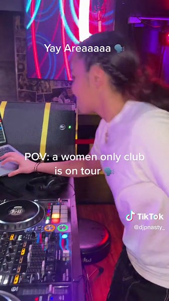 Exclusive Women-Only Nightclub Experience