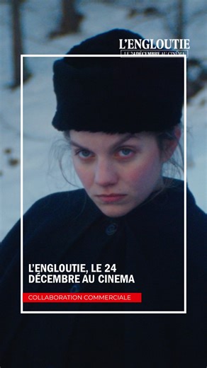 COLLABORATION COMMERCIALE - ❄ Plongez dans le mystère de L’ENGLOUTIE, le premier long-métrage de Louise Hémon tourné au cœur des Hautes Alpes. Un film puissant qui sublime nos paysages et leur rugosité. Le récit mystique et sensuel d'Aimée, jeune institutrice républicaine envoyée en 1899 dans un hameau isolé où croyances et secrets resurgissent. A découvrir au cinéma le 24 décembre. 🎬 | Le Dauphiné Libéré