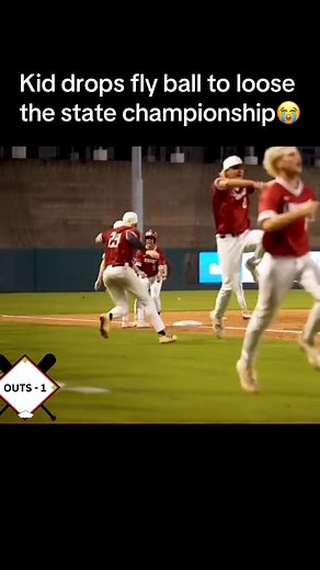 105K views · 189 reactions | kid drop fly ball to loose the state championship. | Pitcher Prospects | Facebook