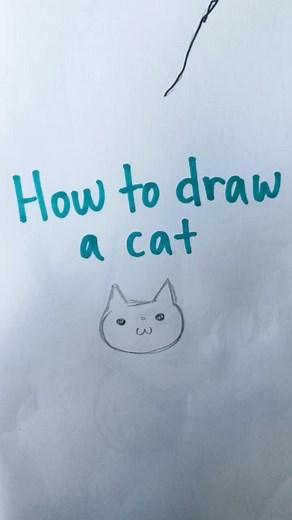 How to Draw a Cartoon Cat: A Fun Art Tutorial