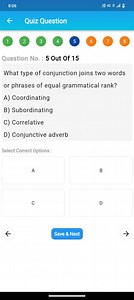 8:06皆 46 R . . I :Quiz Question1(2)345678Questio... | Filo