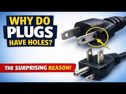 The Secret Plug Locking Feature Hidden in Home Outlets.