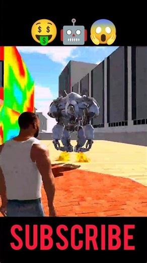 Exclusive Access to New Robot Cheat Code in Indian Bike Driving 3D!