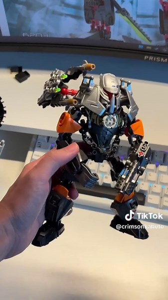 Why Did LEGO Stop Making Hero Factory?