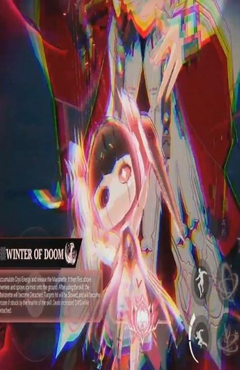 Crystal Of Atlan Glaciette Skill MAshed #gaming #crystalofatlan #glaciette