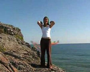 Poi Lesson Beginners 13