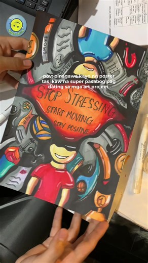 Mataas na Score sa Poster Making: Ang Art Project Challenge