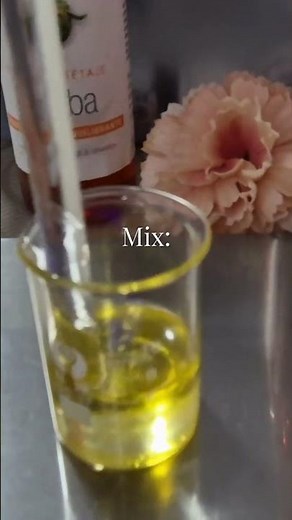 How to make DIY Nails and Cuticles oil