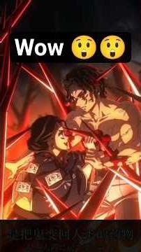 demon Slayer scenes❤️❤️❤️‍🔥 #shortsviral #shorts #trending #viral #animeedit #demonslayer