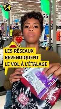 Shoplifting: A shameless trend