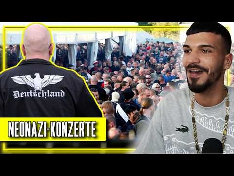 Neonazi-Konzerte und das Geschäft mit dem Hass - Exactly | Kilominati reagiert