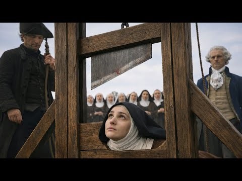 The 16 Nuns Who Sang on the Way to the Guillotine