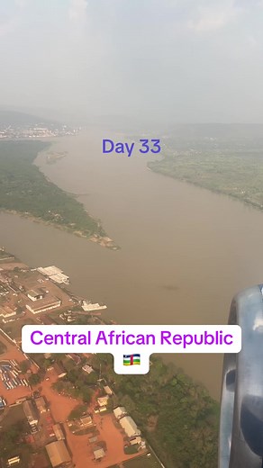 Exploring the Central African Republic: My Exciting Journey
