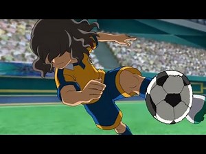 Inazuma Eleven Go - 06 "Dernière passe dernier espoir !"