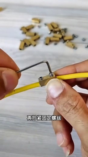 Waterproof connectors solve exposed wiring problems easily #hardwaretools #wiring #shortsfeed