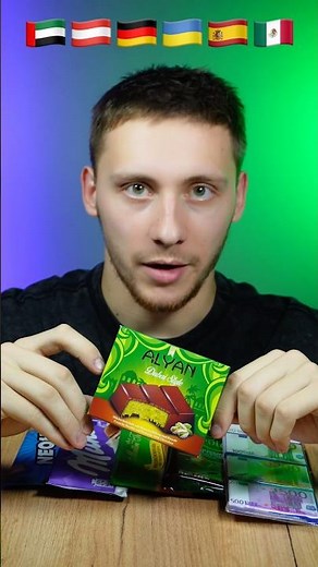 ASMR:CHOCOLATE FLAG MUKBANG №4 #asmr #mukbang #chocolate