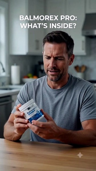 Balmorex Pro Review: What’s Actually Inside the Formula?