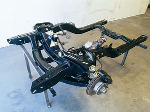 Chevy Camaro Subframe - Sublime Subframe