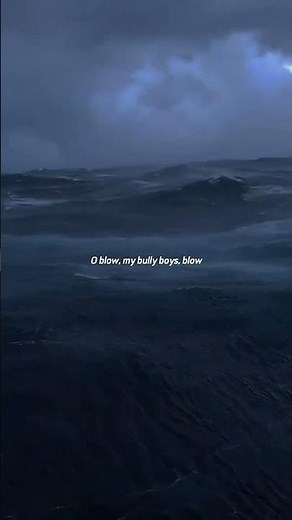 Wellerman (Sea Shanty) - Nathan Evans | "There once was a ship that put to sea" | Aesthetic #fyp