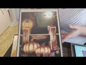 How to Frame Your Diamond Paintings