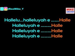 Eben- Victory [Lyrics Video] By MIKE kREATION