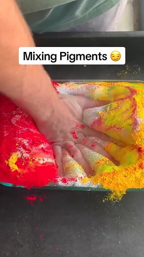 Jelly Slime Mixing: Explore Unique Colors and Textures