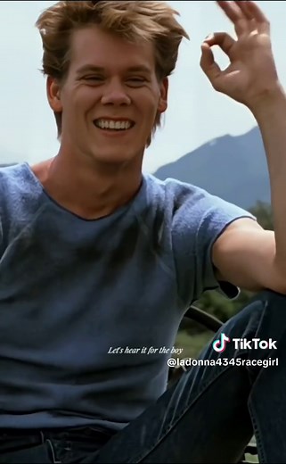 Footloose Dance Scene: 1984 Gen X Vibes