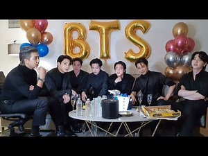 [ENG SUB] BTS LOSING GRAMMY LIVE VLIVE FULL (2022.04.04) | BTS VLIVE