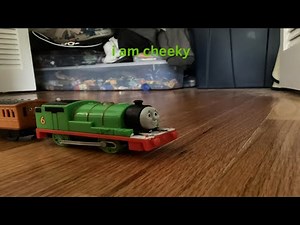 Percy the Small Engine in a nutshell