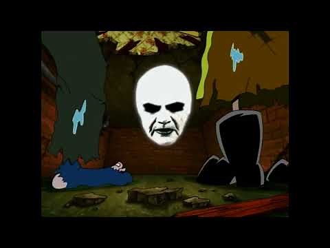 Courage the cowardly dog spirit harvest moon moments