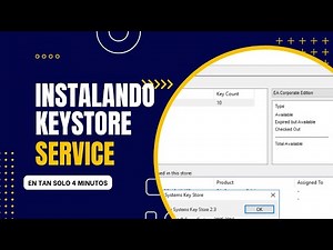 Enterprise Architect - Cómo instalar un repositorio de licencias flotantes